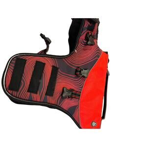 M Arcadia trail brand dog swim vest